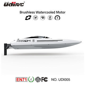 UDI-005 UDIRC Brushless Motor RC Boats UDI005