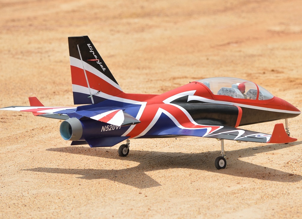 Black horse cheap edf jets