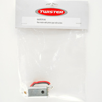 MAIN MOTOR WITH PINION GEAR (TWISTER 400 V2)