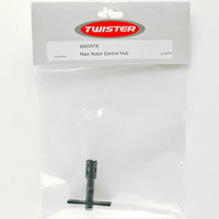 MAIN ROTOR CENTRE HUB (TWISTER 400 V2)