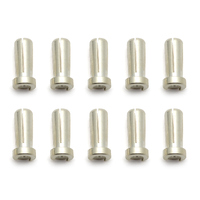 BULLET CONNECTOR 5MMX14 (10PCE)