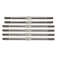 ####T4 FT Titanium Turnbuckle Set