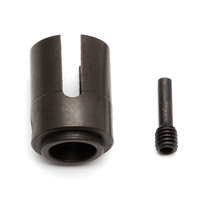#### Front or Rear Drive Input Cup with Set Screws