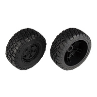 Pro4 SC10 Off-Road Tires and Fifteen52 Wheels, mounted