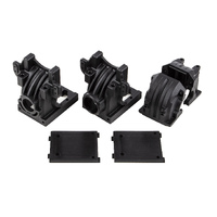 RIVAL MT8 Front and Rear Gearbox Set