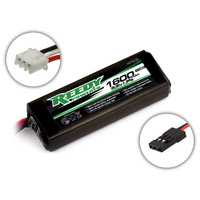 Reedy LiFe Pro 1600mAh 6.6V TX/RX Battery, flat