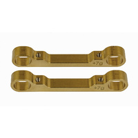 TC7.1 FT Brass Arm Mounts, outer