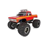 ****MT12 Monster Truck Red RTR