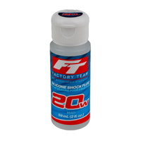 FT Silicone Shock Fluid, 20wt (200 cSt)
