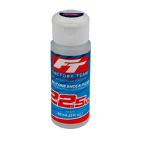 FT Silicone Shock Fluid 22.5wt (238 cSt)