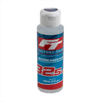 FT Silicone Shock Fluid, 32.5wt (388 cSt) (New Larger 4oz bottle)