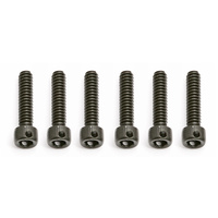 #### Screws, 4-40 x 1/2 in SHCS, with hole