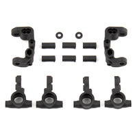 RC10B6.1 Caster and Steering Blocks