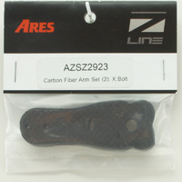 ARES AZSZ2923 CARBON FIBER ARM SET (2): X:BOLT