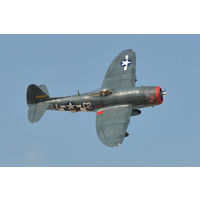 P-47 Thunderbolt 33-45cc Gas (New 2020 version with electric retract)