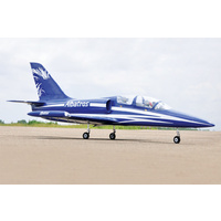 L-39 Albatross Blue 90mm EDF 1450mm