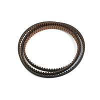 Team Corally - Timing Belt SSX-8 - 1 pc