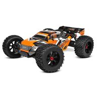 Team Corally - KRONOS XTR 6S - Model 2021 - 1/8 Monster Truck LWB - Roller Chassis