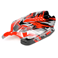 Team Corally - Polycarbonate Body - Python XP 6S - 2020 - Painted - Cut - 1 pc