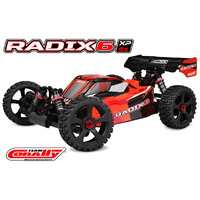 Team Corally - 2021 version RADIX XP 6S - 1/8 Buggy EP - RTR - Brushless Power 6S