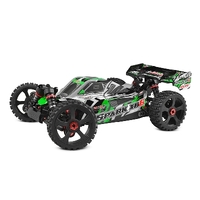 Team Corally - SPARK XB-6 6S - RTR - Green Brushless Power 6S - No Battery - No Charger