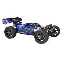 Team Corally - ASUGA XLR 6S - RTR - Blue Brushless Power 6S - No Battery - No Charger