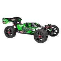 Team Corally - ASUGA XLR 6S - Roller - Green