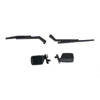 1:18  KATANA / V2 / LC80 LAND CRUISER REARVIEW MIRROR AND WIPER
