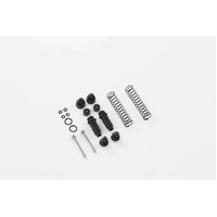 1:24 12402 OIL SHOCK ABSORBERS ASSEMBLY