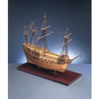 The Mary Rose Tudor Warship