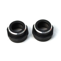 Shock Shaft Guide Cap 2pcs.