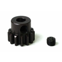 5MM Bore Motor Pinion Gear 13T, 1pcs.