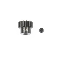 5MM Bore Motor Pinion Gear 14T, 1pcs.