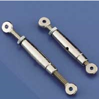 DUBRO 300 1/4 SCALE TURNBUCKLES (2 PCS PER PACK)