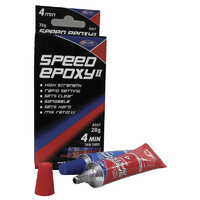 DELUXE MATERIALS AD67  SPEED EPOXY II 4 MINUTE 28G