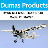 Ryan Mail Transport - 18" Wingspan