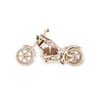 Rubber-band mechanism, rotating steering