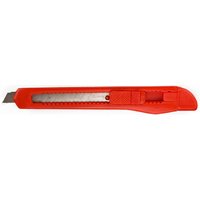 EXCEL 16010 K10 LIGH DUTY FLAT PLASTIC 13PT SNAP BLADE KNIFE