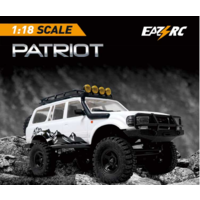 11801 1/18 Patriot RTR