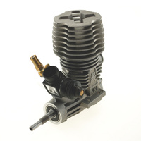 21 REAR EXHAUST -SG SHAFT