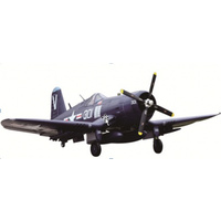 ###F-4U Corsair V2 1700mm Blue PNP (Discontinued)