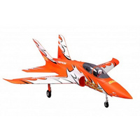 Super Scorpion 90mm Orange PNP