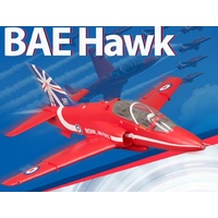 BAE HAWK 80mm Ducted Fan Jet PNP (Reflex not included)