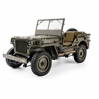 ***FMS 1:12 1941 Willys MB RTR