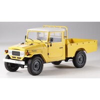 FMS 1:12 TOYOTA FJ45 Pickup Truck RTR Yellow