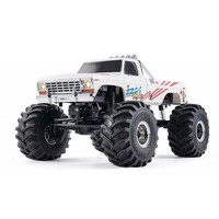 ####FMS 1:24 FCX24 Smasher Monster Truck RTR 4WD VERSION 2