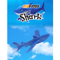 FMS Free flight Shark, 24pce per Carton
