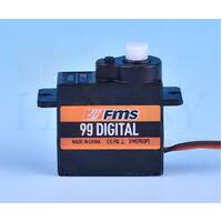 ### DISCONTINUED USE FMS9MGDP! 9g digital gear servo positive