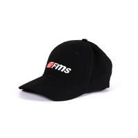 FMS Cap Black