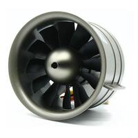 90mm Ducted fan(12-blade) w/o motor 